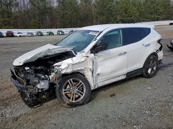 2018 Hyundai Santa Fe 5NMZT3LB0JH061380