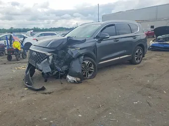 2020 Hyundai Santa Fe 5NMS53AA0LH248126