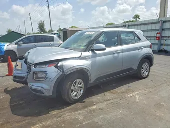 2021 Hyundai Venue KMHRB8A36MU092671