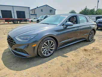 2022 Hyundai Sonata KMHL34J29NA179227