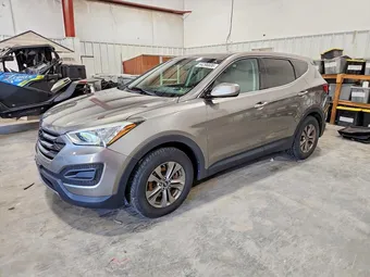 2016 Hyundai Santa Fe 5XYZTDLB5GG329767