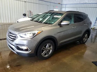 2018 Hyundai Santa Fe 5NMZUDLB3JH085479
