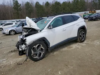 2023 Hyundai Tucson 5NMJE3AE5PH189529
