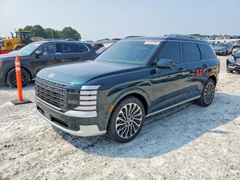 2026 Hyundai Palisade Hybrid KM8RMESA6TU052434