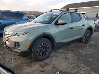 2024 Hyundai Santa Cruz 5NTJCDDE5RH105384