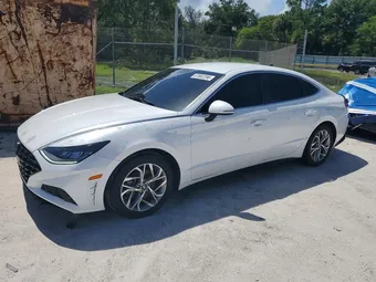 2022 Hyundai Sonata KMHL64JAXNA174178