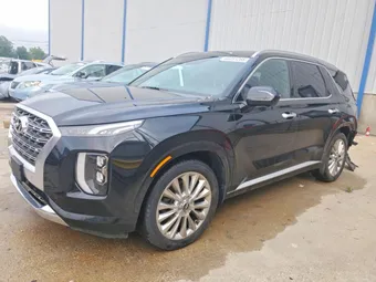 2020 Hyundai Palisade KM8R54HE7LU118815