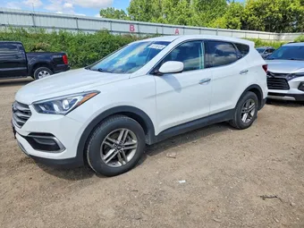 2017 Hyundai Santa Fe 5XYZTDLB5HG413394