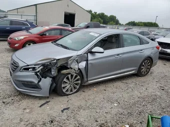 2015 Hyundai Sonata 5NPE34AF2FH083725