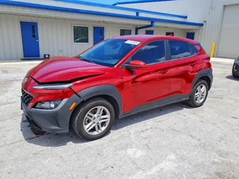 2022 Hyundai Kona KM8K2CAB0NU807683