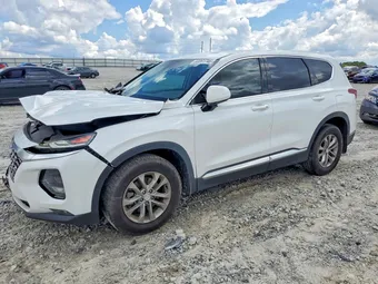 2020 Hyundai Santa Fe 5NMS33AD3LH245284