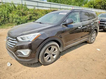 2016 Hyundai Santa Fe KM8SMDHF9GU159742