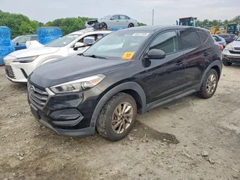 2018 Hyundai Tucson KM8J2CA47JU662603