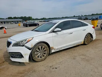 2017 Hyundai Sonata 5NPE34AF6HH461290