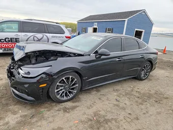 2020 Hyundai Sonata 5NPEH4J28LH021708
