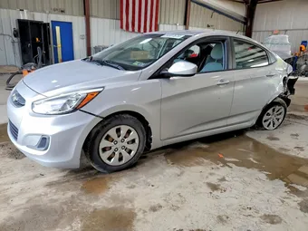 2016 Hyundai Accent KMHCT4AE8GU947078