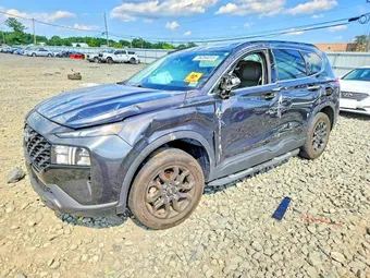 2023 Hyundai Santa Fe 5NMS6DAJ1PH624826