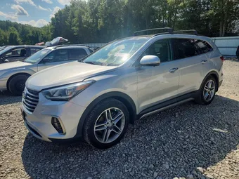 2017 Hyundai Santa Fe KM8SRDHF9HU219974
