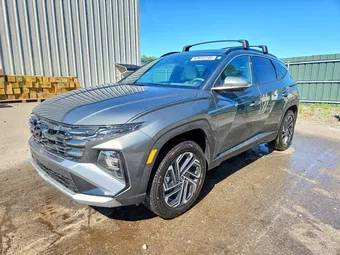 2026 Hyundai Tucson Hybrid KM8JEDD1XTU417666