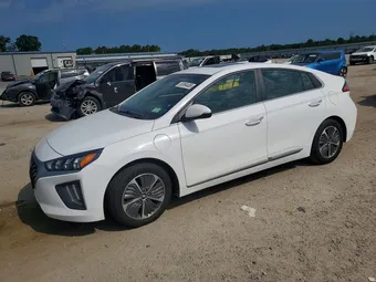 2021 Hyundai Ioniq KMHCX5LD0MU252717