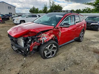 2023 Hyundai Tucson 5NMJECAE8PH184292