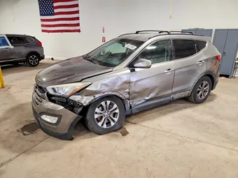 2015 Hyundai Santa Fe 5XYZUDLB6FG284706