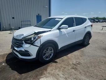 2017 Hyundai Santa Fe 5XYZT3LB0HG434874