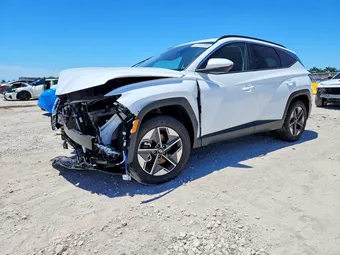 2026 Hyundai Tucson 5NMJB3DE0TH667709