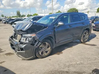 2023 Hyundai Santa Fe 5NMS14AJ7PH624862