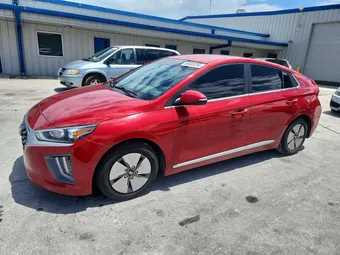 2022 Hyundai Ioniq KMHC75LC1NU278932