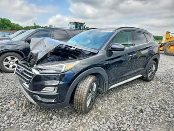 2020 Hyundai Tucson KM8J3CAL7LU232321