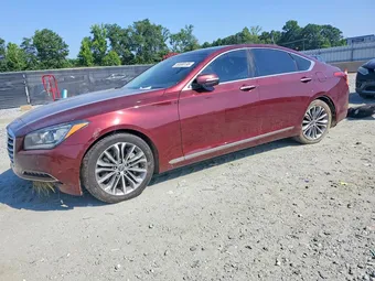 2015 Hyundai Genesis KMHGN4JE8FU020544