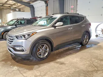 2018 Hyundai Santa Fe 5NMZUDLB2JH098904