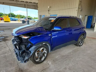 2022 Hyundai Venue KMHRC8A3XNU203768