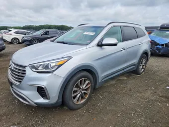 2017 Hyundai Santa Fe KM8SMDHF7HU178632