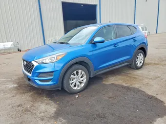 2019 Hyundai Tucson KM8J2CA40KU875040