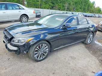 2015 Hyundai Genesis KMHGN4JE4FU059129