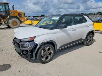2024 Hyundai Venue KMHRC8A39RU301681