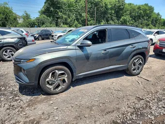 2023 Hyundai Tucson 5NMJECAEXPH274348