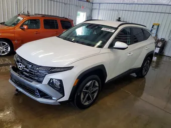 2025 Hyundai Tucson 3KMJBCDE3SE010972