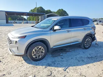 2022 Hyundai Santa Fe KM8S2DA11NU057370