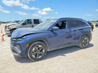2025 Hyundai Tucson 5NMJB3DE1SH573479