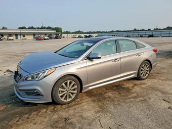 2016 Hyundai Sonata 5NPE34AF2GH434831