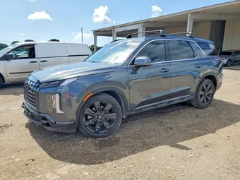 2025 Hyundai Palisade KM8R3DGE2SU945711