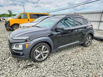 2020 Hyundai Kona KM8K5CA54LU497844