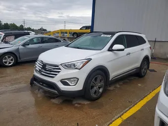 2015 Hyundai Santa Fe KM8SRDHF4FU125997