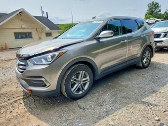 2017 Hyundai Santa Fe 5XYZTDLB4HG442675
