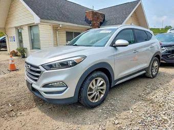 2018 Hyundai Tucson KM8J33A45JU683480