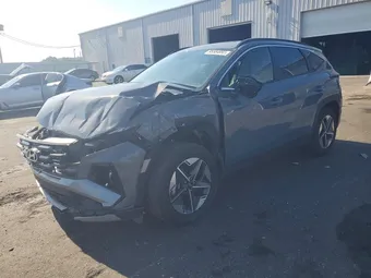 2025 Hyundai Tucson 5NMJC3DE2SH485828