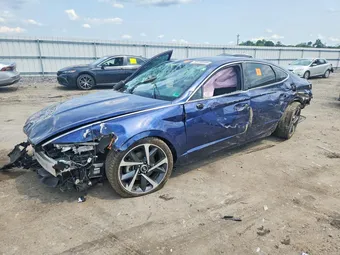 2021 Hyundai Sonata 5NPEJ4J22MH069338